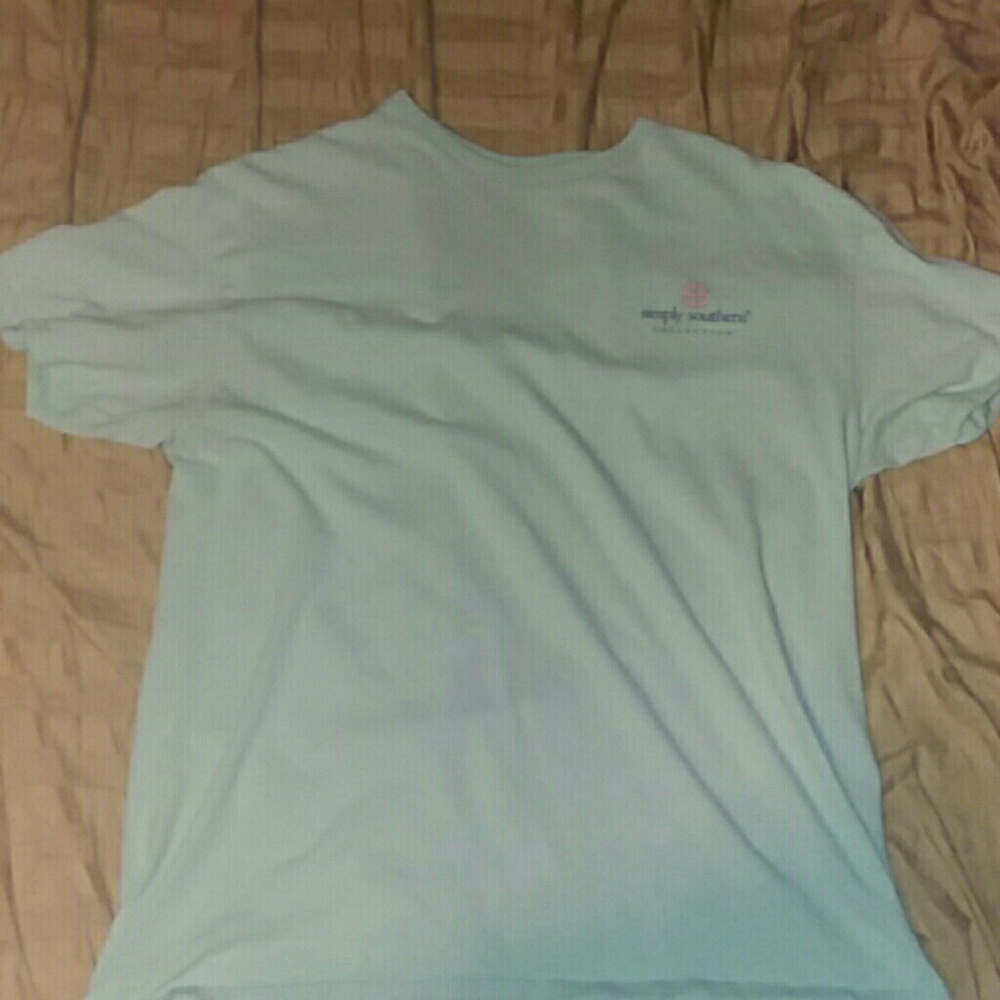 Simply southern shirt